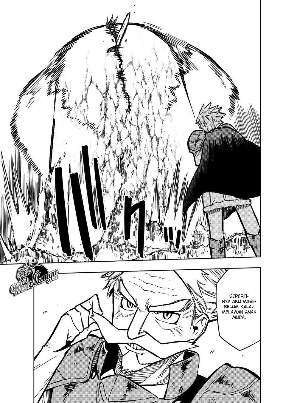 Tensei Kusushi wa Isekai o Meguru Chapter 07 Gambar 22